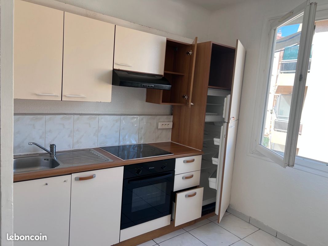 Appartement 2 pièces 31 m² · à Perpignan · 31,4 m² · 430 €/mois