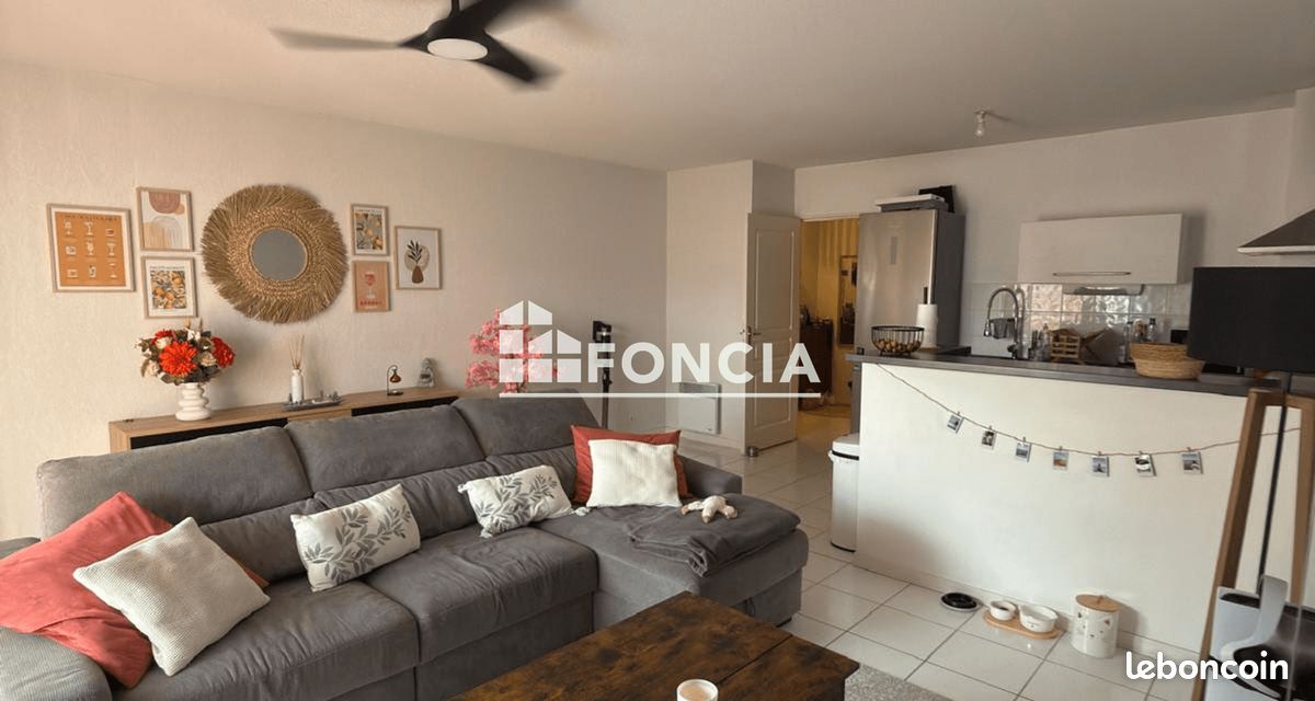 Appartement 3 pièces 64 m² · à Pau · 64 m² · 685 €/mois