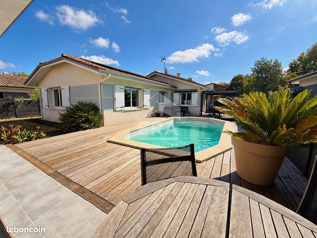 Maison 6 pièces 154 m² · à Le Teich · 154 m² · 483 000 €