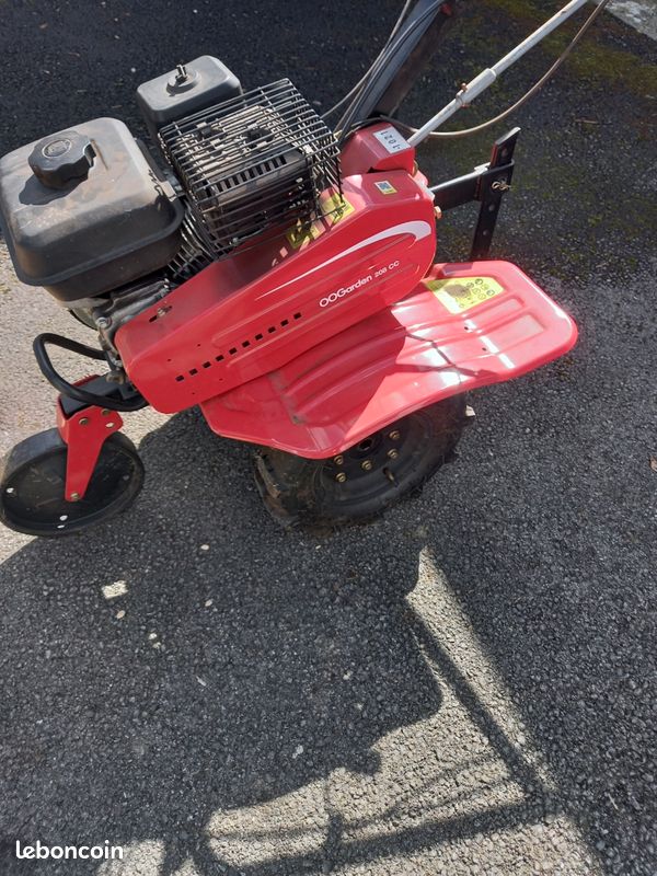 Motoculteur (image 1)