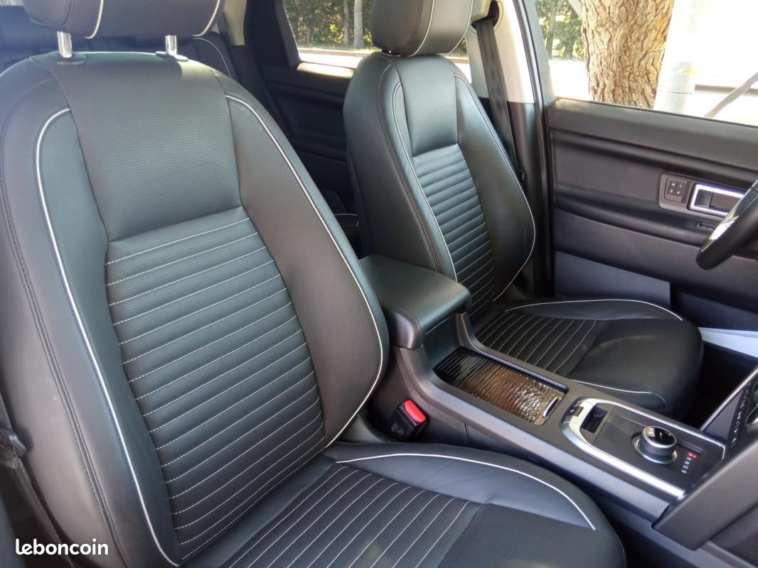 Land Rover Discovery Sport Mark IV SD4 240ch BVA HSE (image 7)