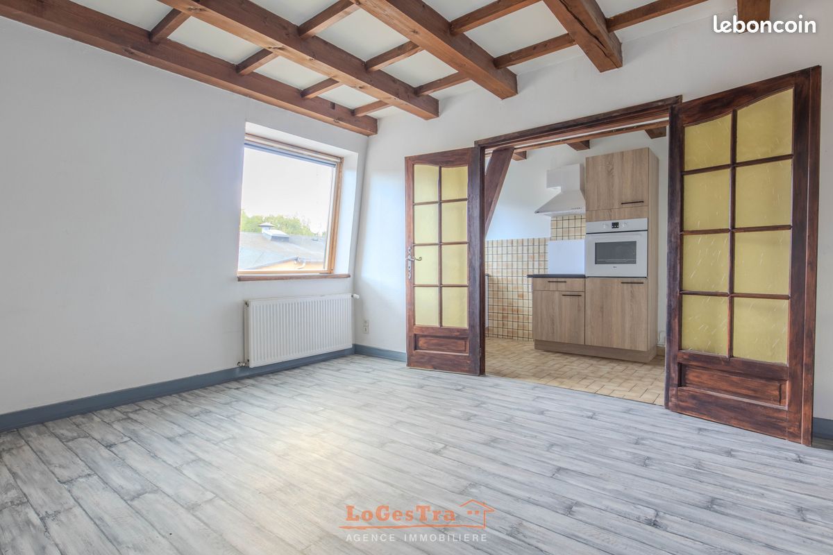 Appartement 3 pièces 54 m² · à Contrexéville · 54 m² · 435 €/mois