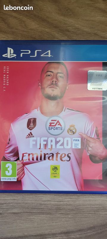 Fifa 20 (image 1)