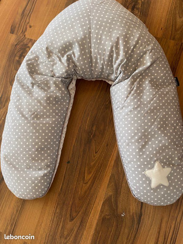 Coussin d’allaitement bébé 9 (image 1)