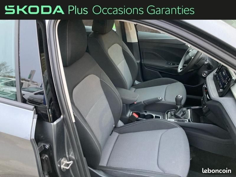 Skoda Fabia 1.0 TSI Evo2 95ch Selection (image 19)