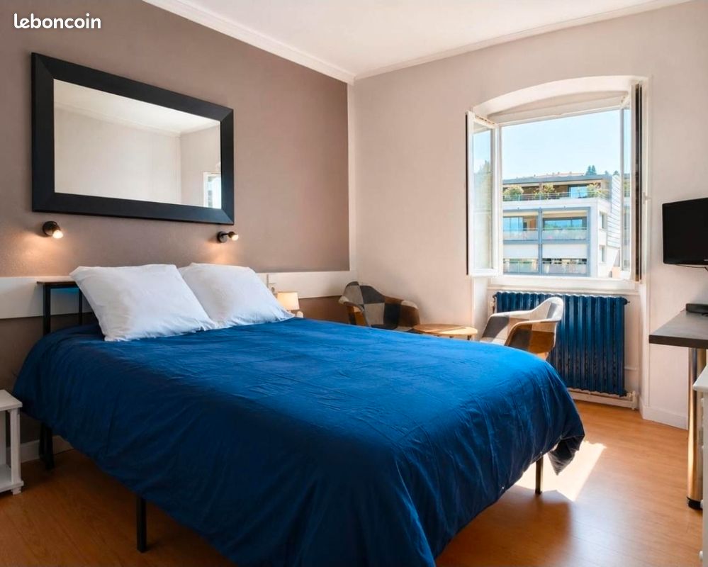 Appartement 1 pièce 23 m² · à Aix-les-Bains · 23 m² · 650 €/mois