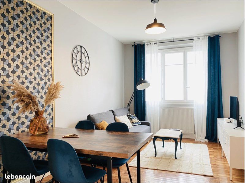Appartement 2 pièces 45 m² · à Grenoble · 45 m² · 129 000 €
