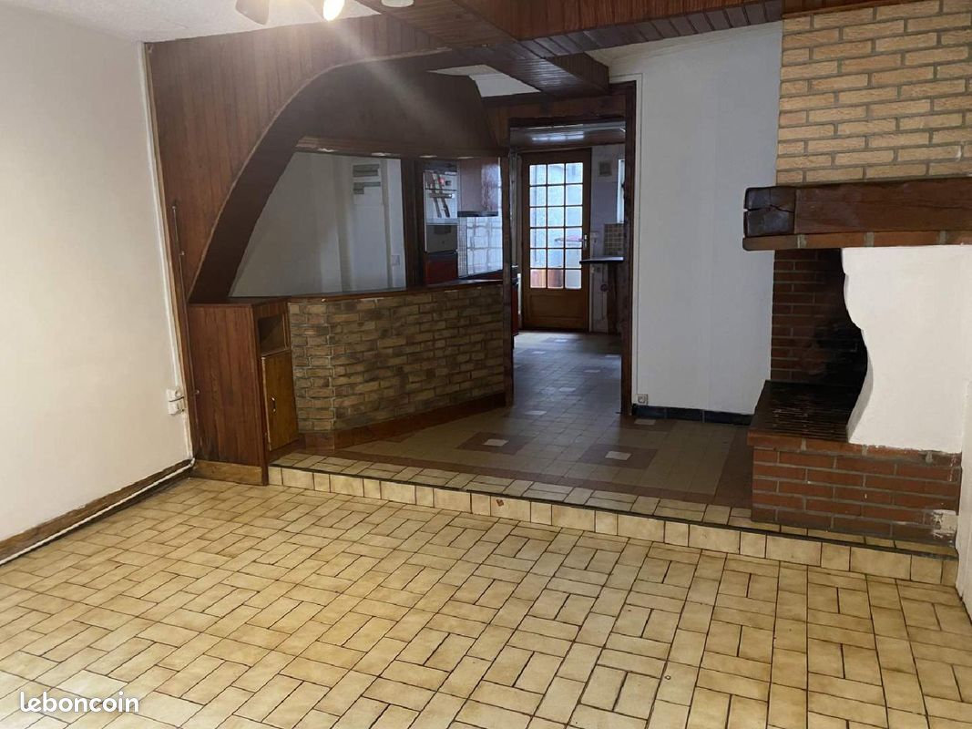 Maison 7 pièces 86 m² · à Abbeville · 86 m² · 73 700 €