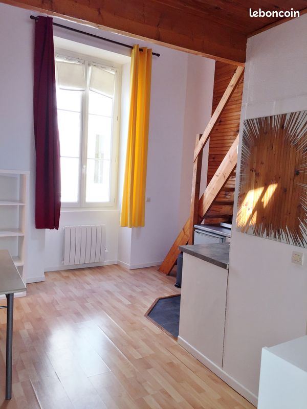 Appartement 1 pièce 23 m² · à Bordeaux · 23 m² · 589 €/mois