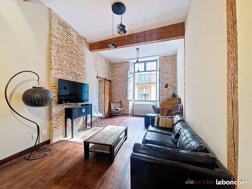 Appartement 4 pièces 76 m² · à Toulouse · 76 m² · 450 000 €