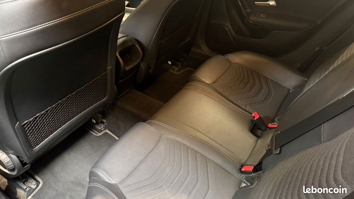 Mercedes-benz classe a 2.0 200 d 150ch progessive line 8g-dct bva (image 26)