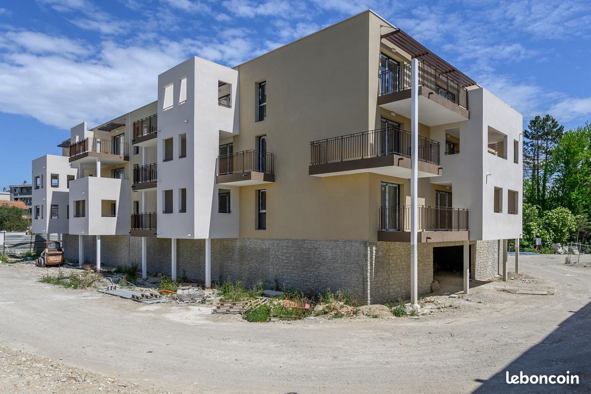 Appartement 3 pièces 64 m² · au Pontet · 64 m² · 878 €/mois