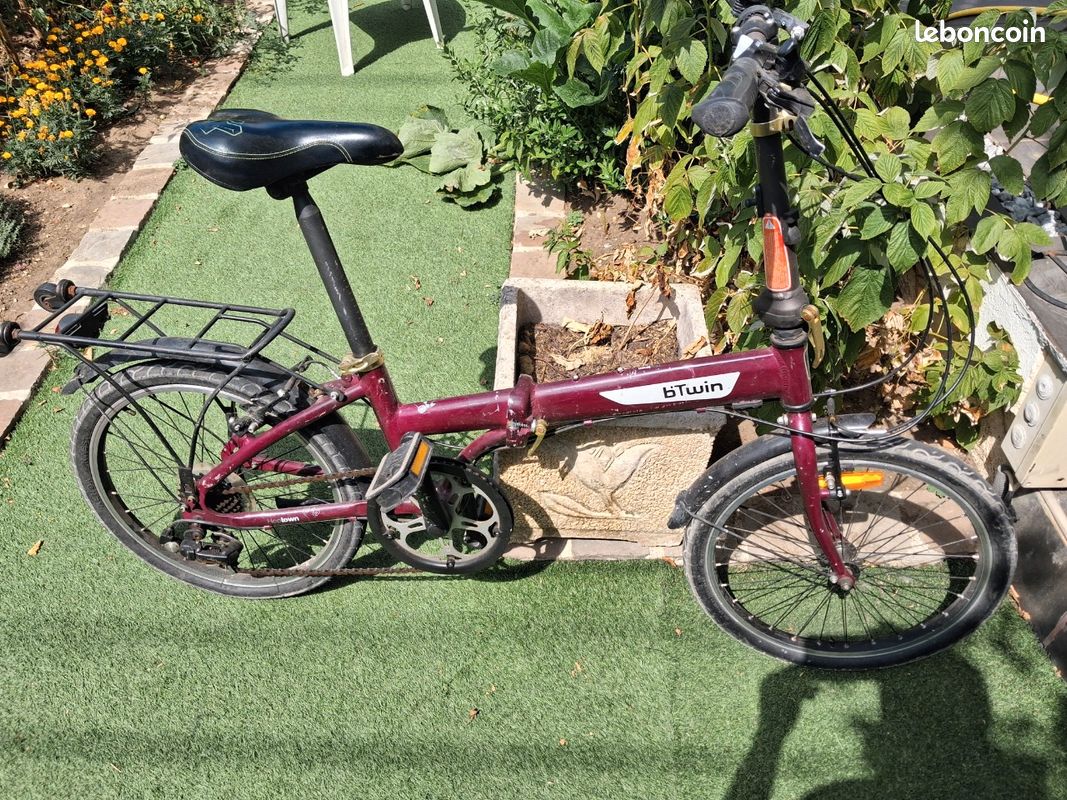 Btwin pliant (image 1)