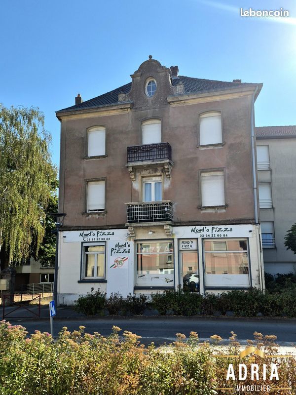 Immeuble 186 m² · à Maizières-lès-Metz · 186 m² · 462 000 €