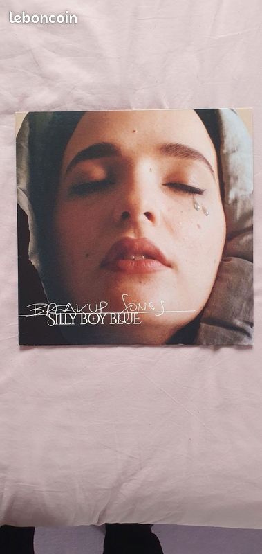 Disque vinyle neuf silly Boy Blue (image 1)