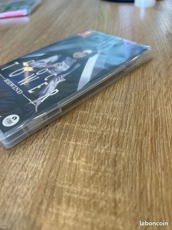 Clock Tower Rewind – Nintendo Switch (Neuf sous blister) (image 4)