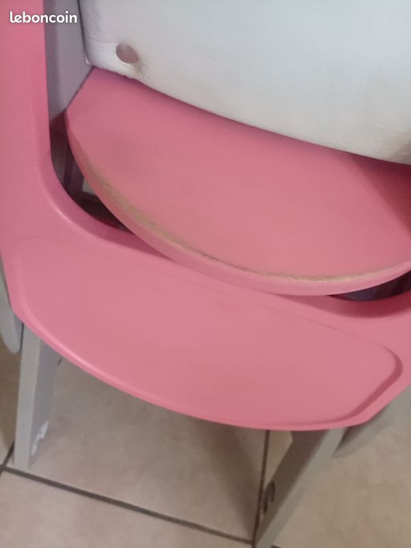Vend chaise haute (image 5)
