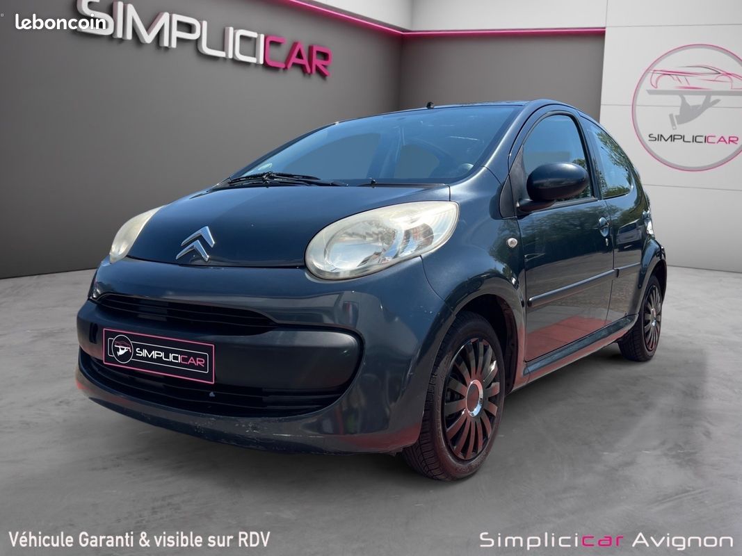 CITROEN C1 C1 1.0i airDream Pack (image 6)