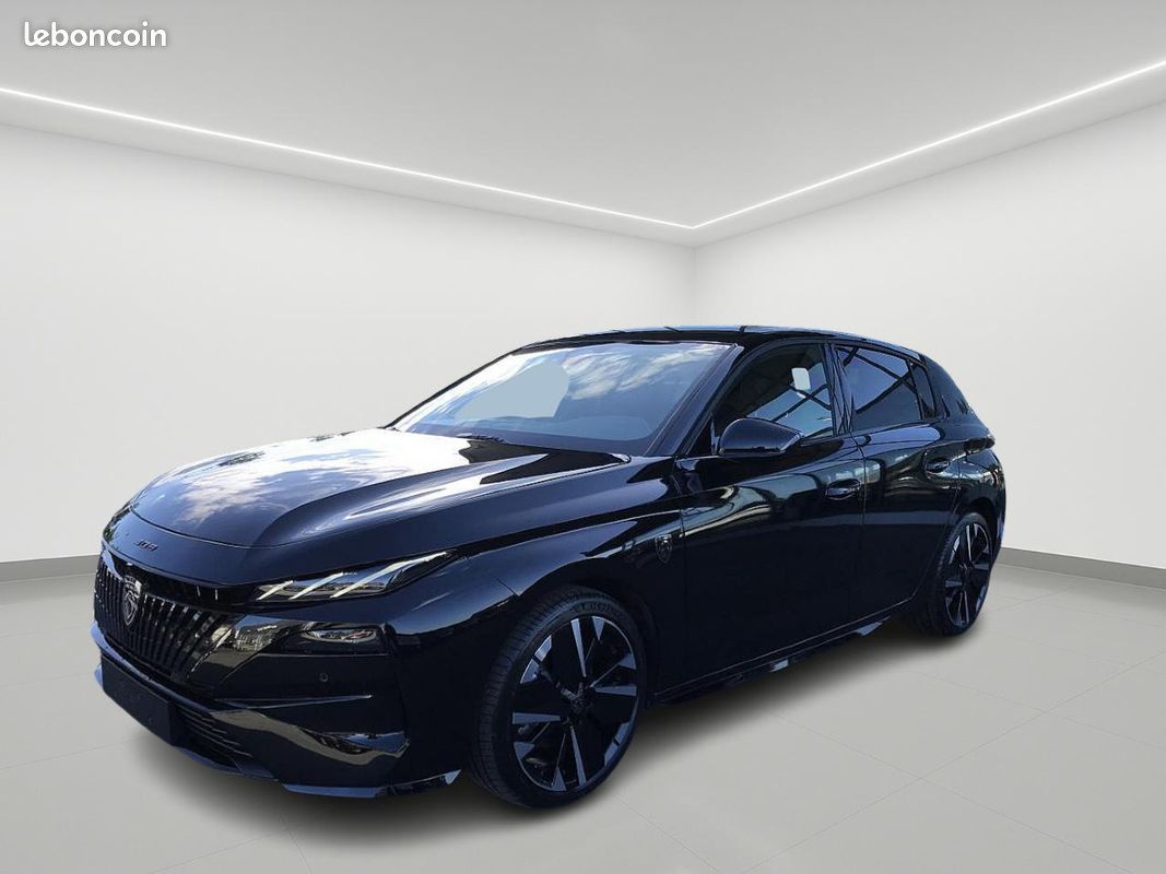 PEUGEOT 308 Hybrid 145 e-DCS6 GT (image 25)