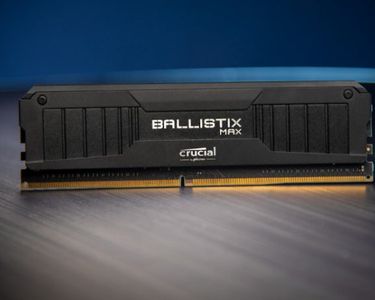 Crucial Ballistix Max 4400 Mhz Ddr4 Crucial Ballistix MAX 16GB (2