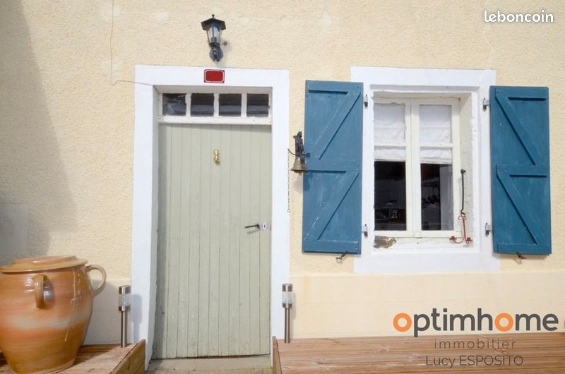 Maison 5 pièces 130 m² - Verneuil 16310 (image principale 1)