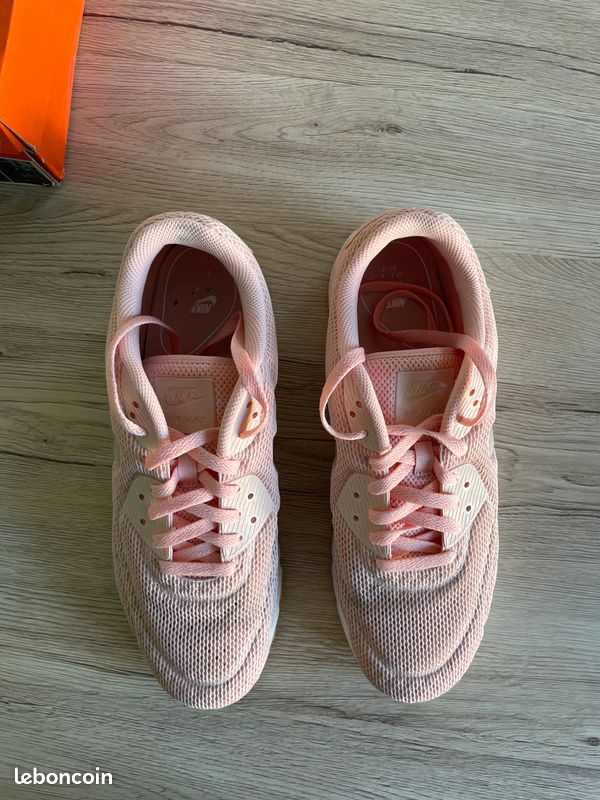 Nike air max 90 ultra br arctic orange Chaussures