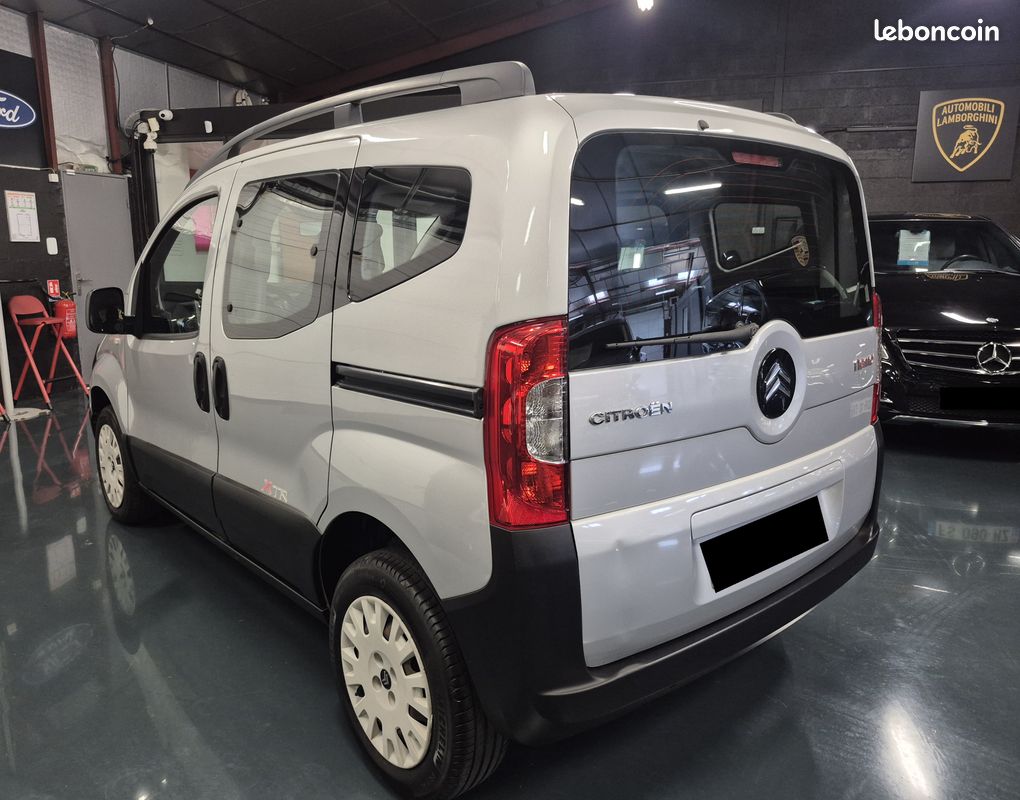 CITROEN Nemo Combispace 1.3 HDi 75cv XTR (image 7)