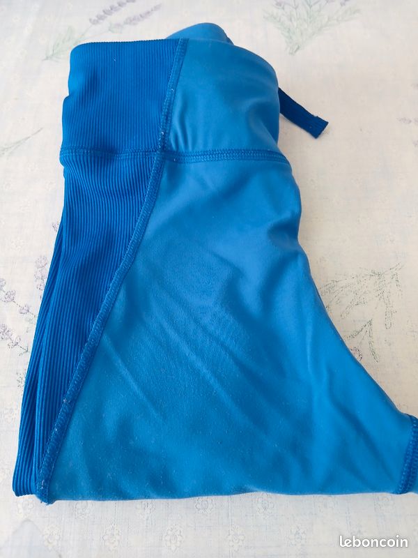 Legging taille 8/9 ans marque decathlon (image 9)
