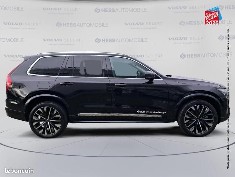Volvo XC90 T8 AWD 310 + 145ch Ultra Style Chrome Geartronic (image 4)