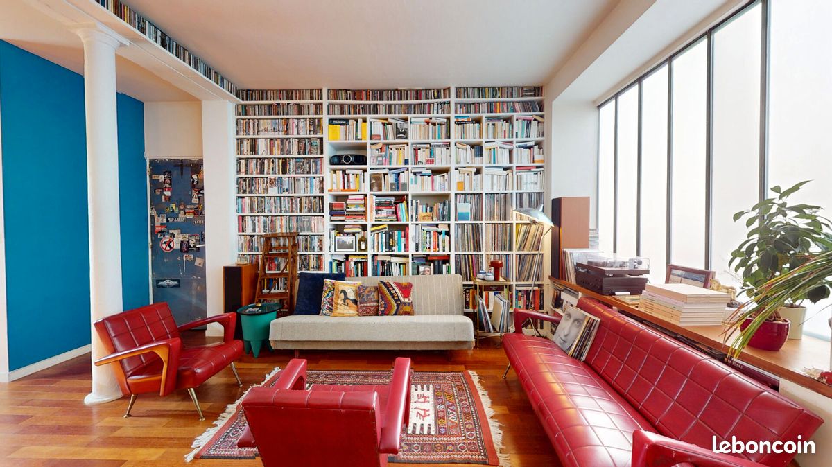 Appartement 2 pièces 57 m² · à Saint-Ouen-sur-Seine · 57 m² · 319 000 €