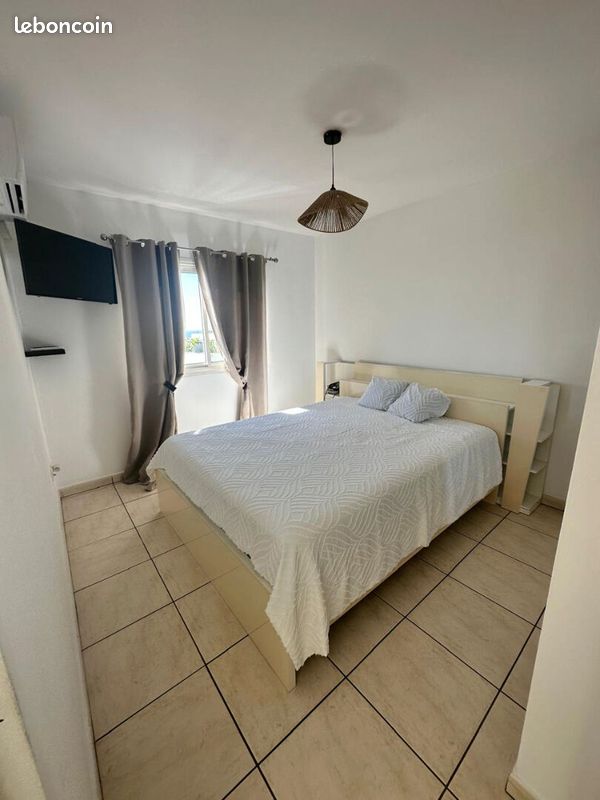 Appartement 2 pièces 40 m² · à Saint-Denis · 40 m² · 796 €/mois