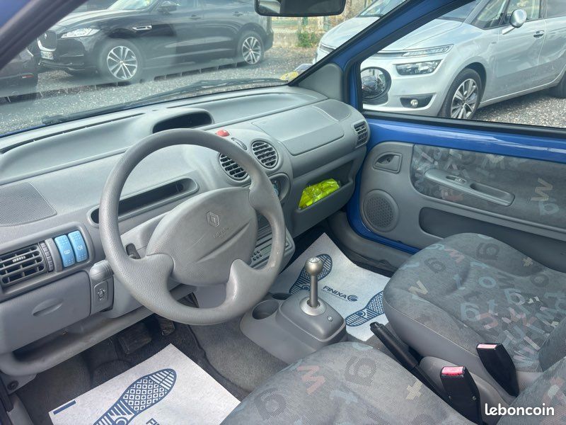 Renault twingo 1.2 16v emotion boite automatique 68128 kms (image 3)
