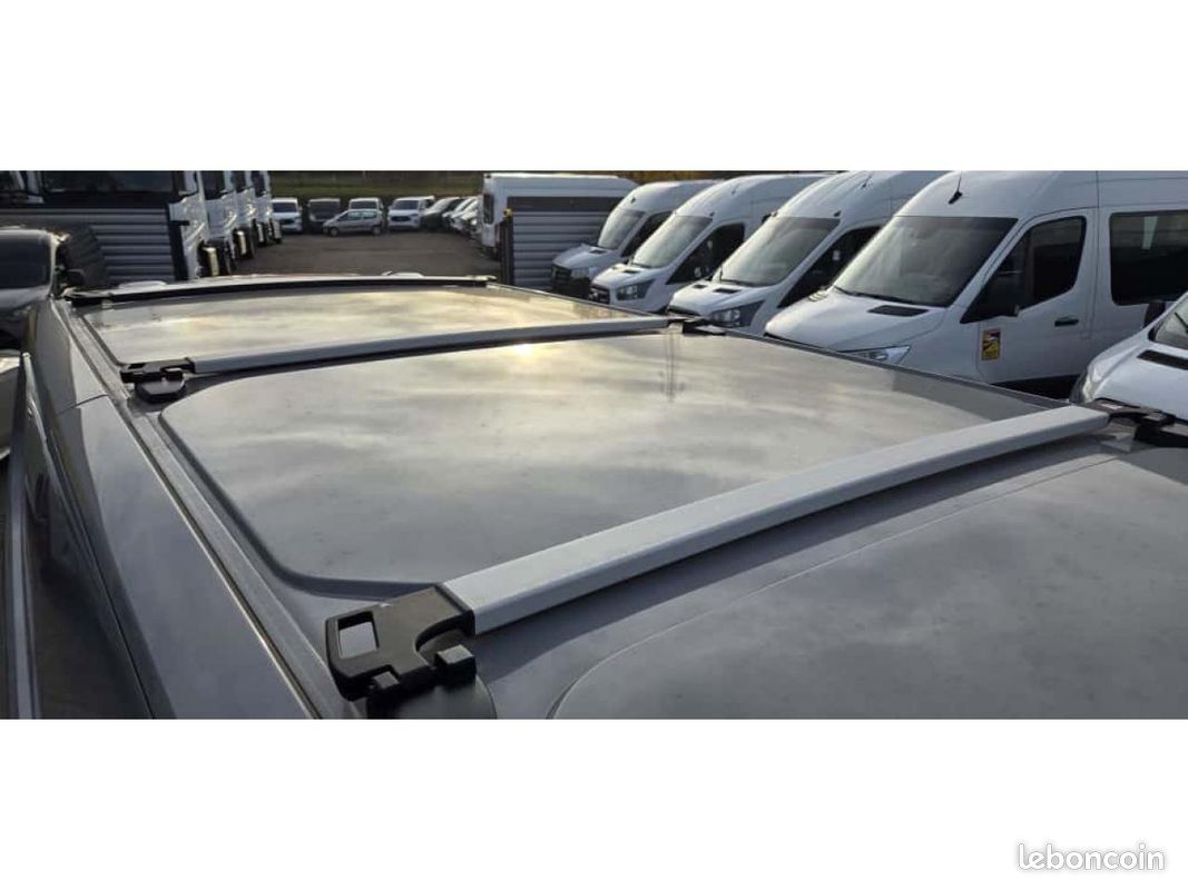 FORD TRANSIT CUSTOM 2.0 EcoBlue - 136 S&S FOURGON II Fourgon 280 L2H1 Limited (image 13)