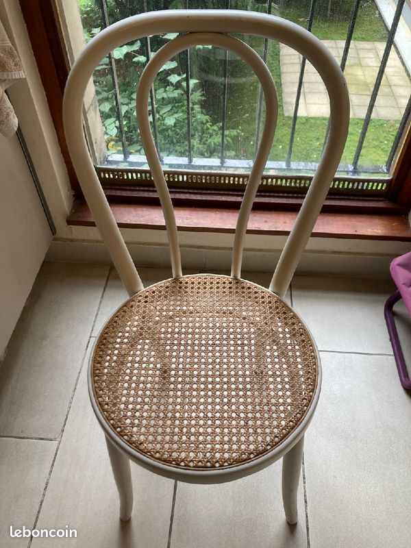 Chaise bistrot (image 2)