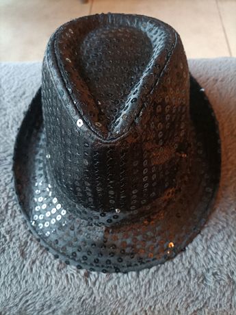 Chapeau de sorcière - noir/doré - Kiabi - 2.00€