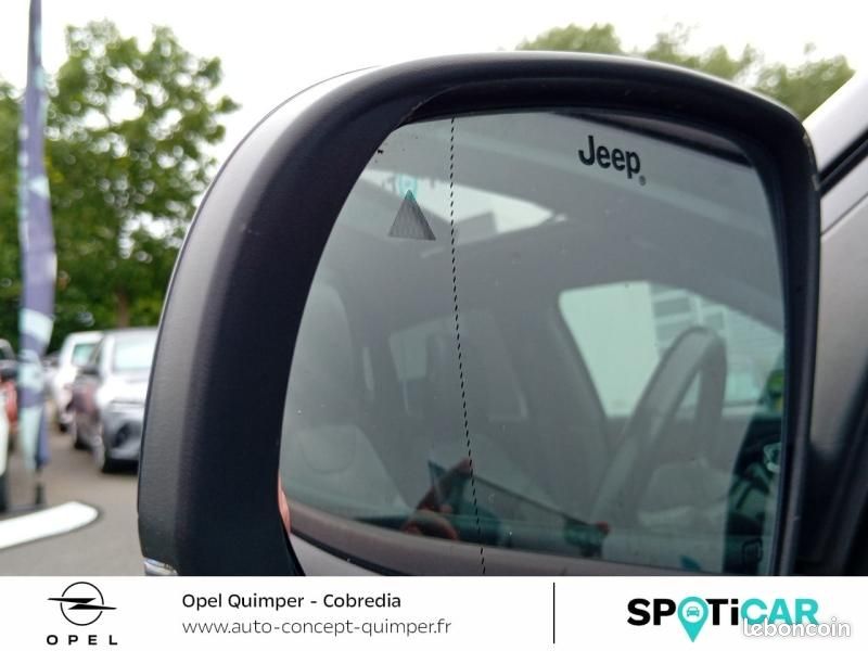 Jeep Compass 1.3 Turbo T4 240ch PHEV 4xe S AT6 eAWD (image 23)