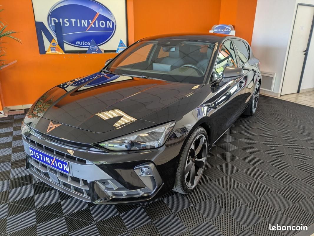 Cupra Leon 2.0TDI 150 DSG7 (image 1)