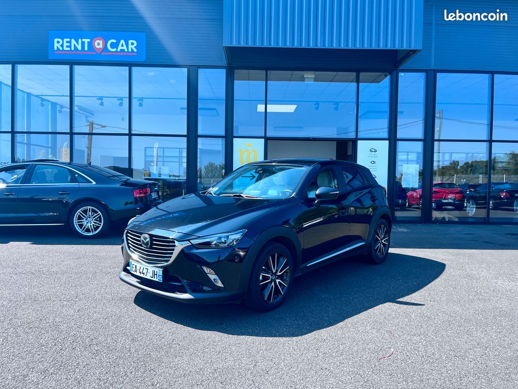 MAZDA CX-3 1.5 SKYACTIV-D 105 Dynamique (image 1)