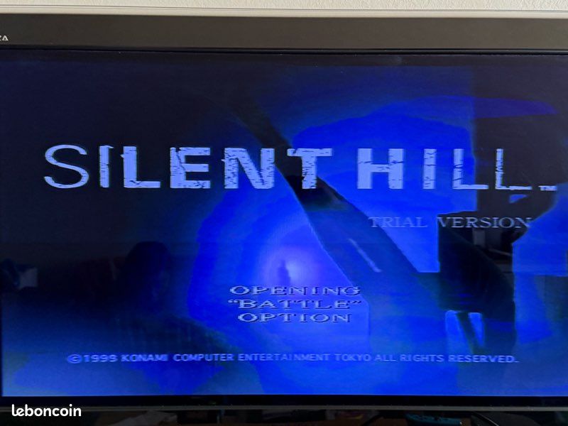 Silent Hill 2 édition collector + guide - Jeux vidéo