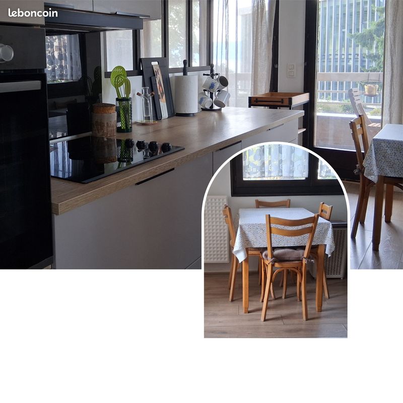 Appartement 2 pièces 56 m² · à Thonon-les-Bains · 56 m² · 1 130 €/mois
