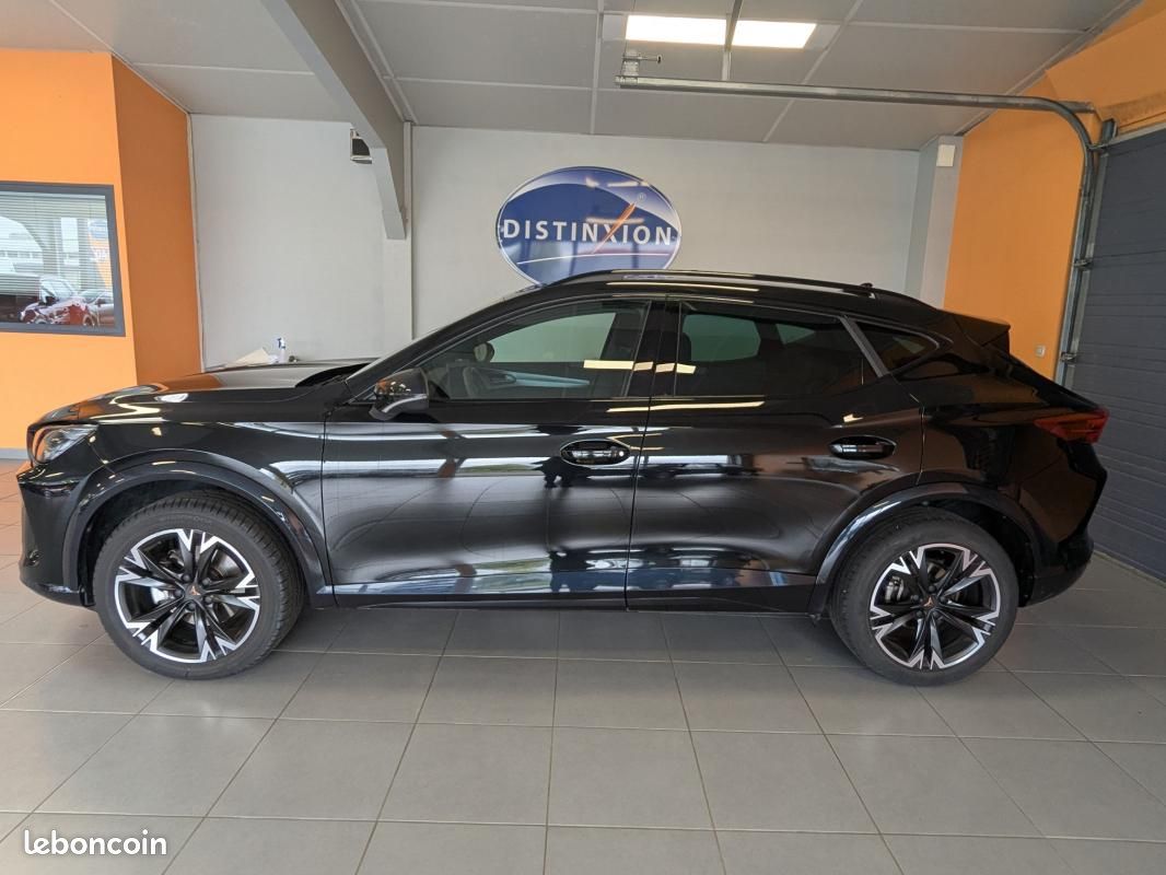 Cupra Formentor 2.0 TDI 150 DSG7 (image 2)