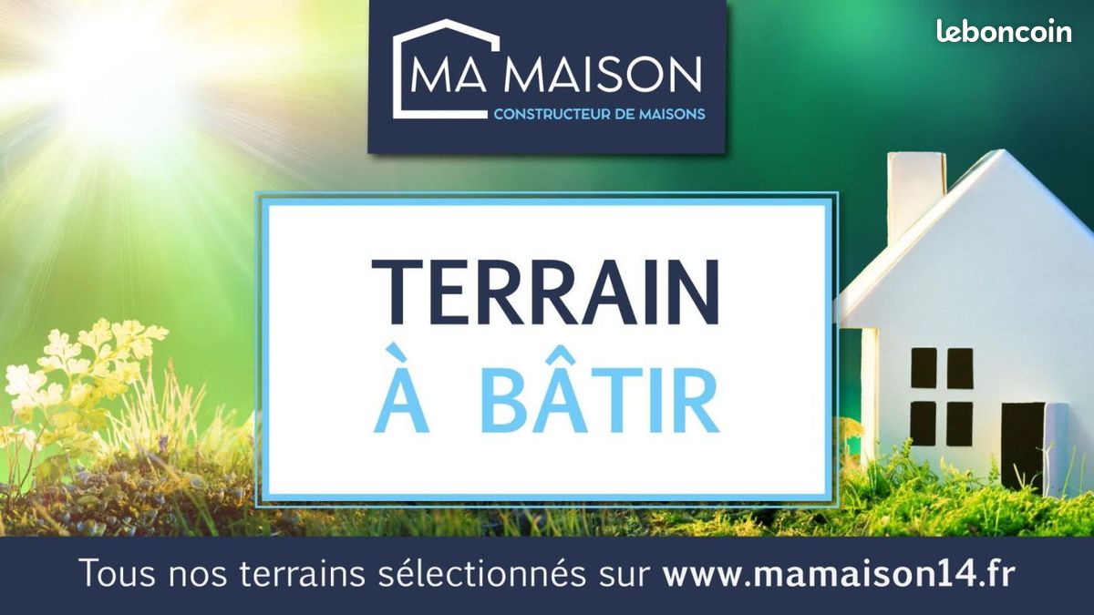 Terrain 575 m² Billy · à Valambray · 56 000 €