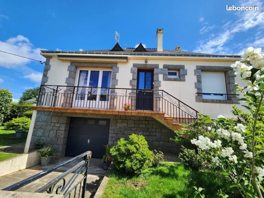 Maison 4 pièces 63 m² · à Pluméliau-Bieuzy · 63 m² · 134 900 €