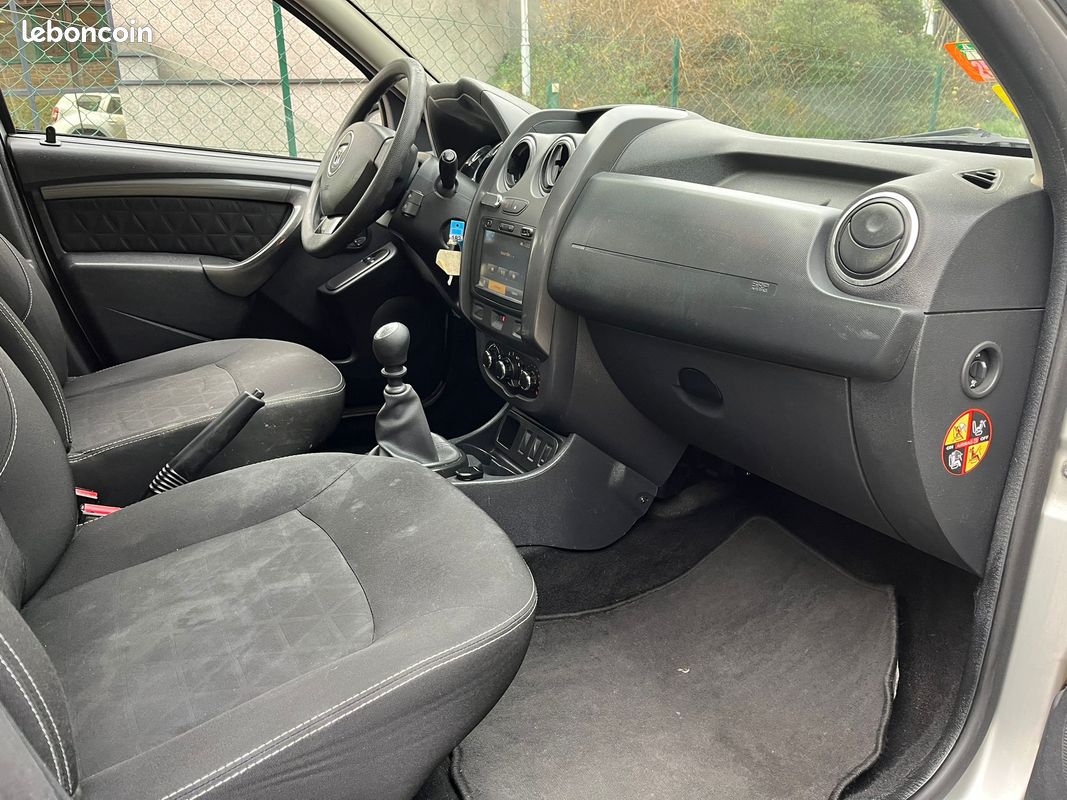 Dacia Duster 1.5Dci 110Ch Bv6 01/2015 (image 5)