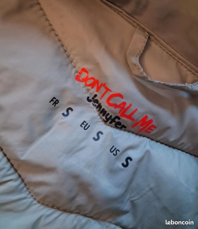 Manteau femme Taille S (image 3)