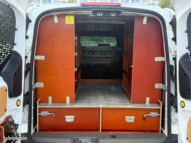 Ford transit connect ii (2) 1.5 ecoblue 100 l1 auto trend 3 places 2019 48589kms (image 5)
