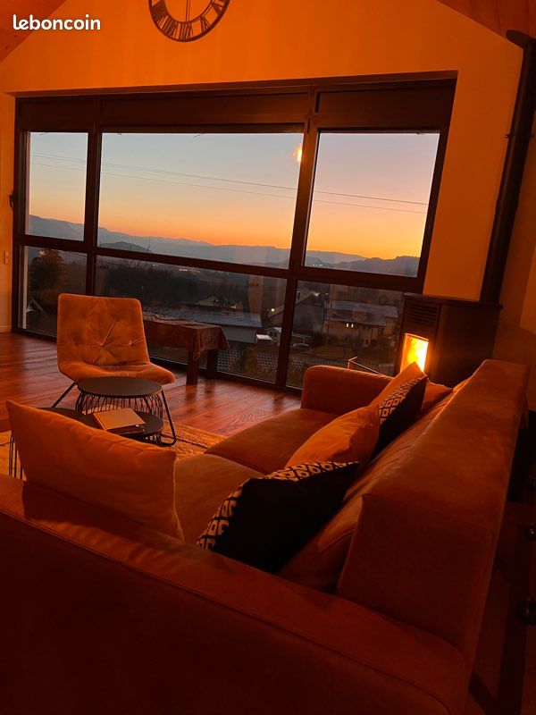 Grand gîte 6–8 pers • Espace bien-être • Séjours nature & détente (image 2)