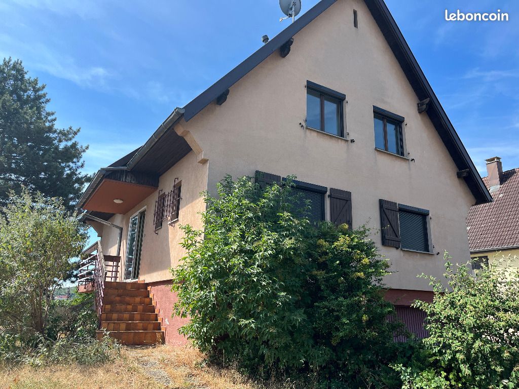 Maison 154 m² · à Turckheim · 154 m² · 440 000 €