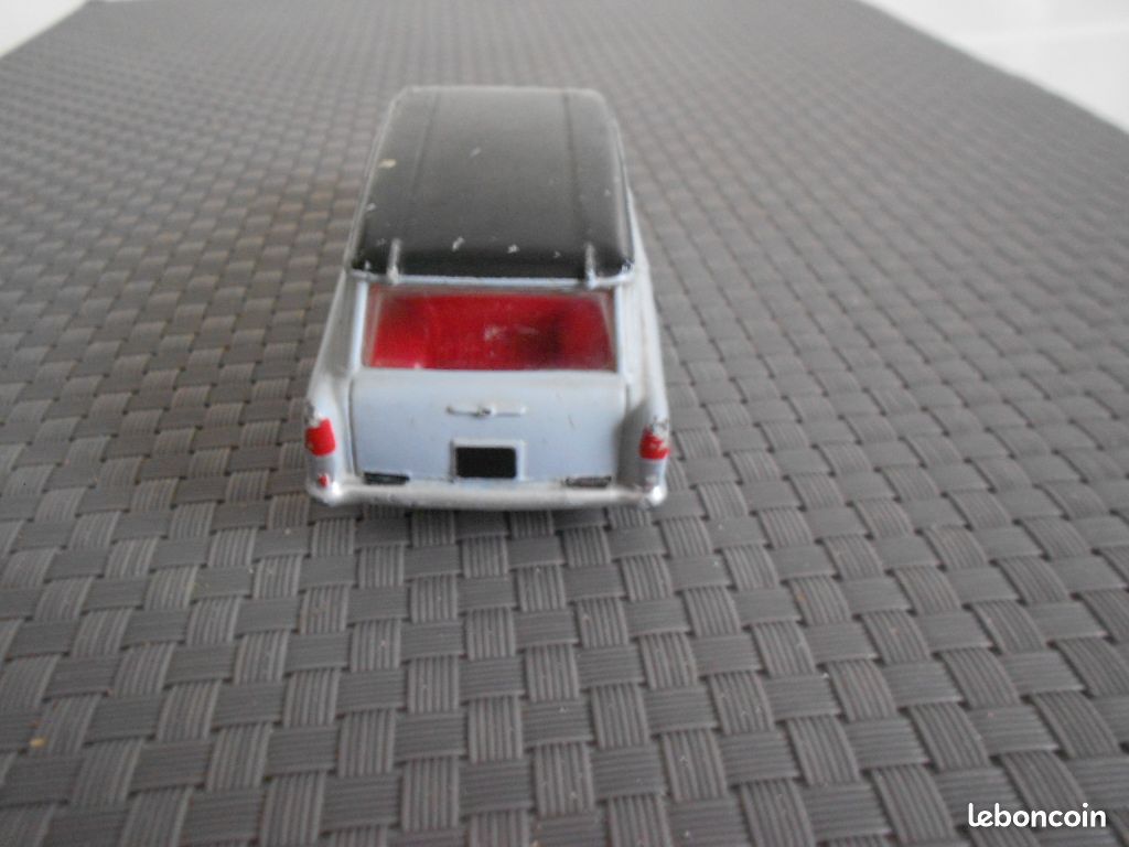 Dinky Toys Fiat 1800 À VENDRE! - FR