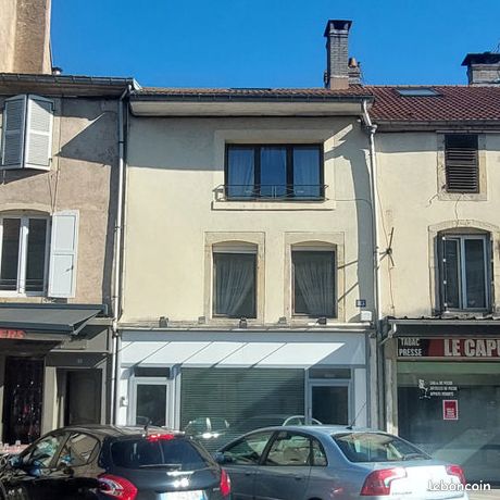 Immeuble 8 pièces 252 m²